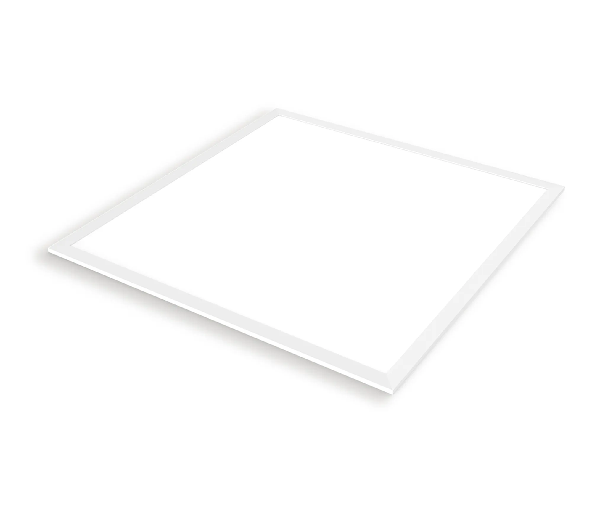 Panel X2 Supervision Recessed Ceiling Luminaires Techtouch Square/Rectangular Recess Ceiling